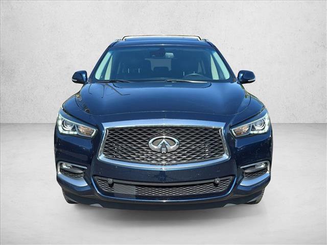 Used 2016 INFINITI QX60 Luxe w/ Deluxe Technology Package AWD/4WD image 2