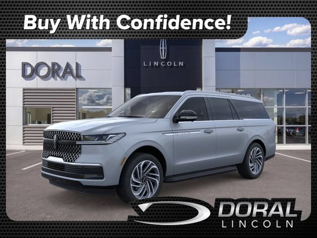 New 2026 Lincoln Navigator L Premier AWD/4WD image 1