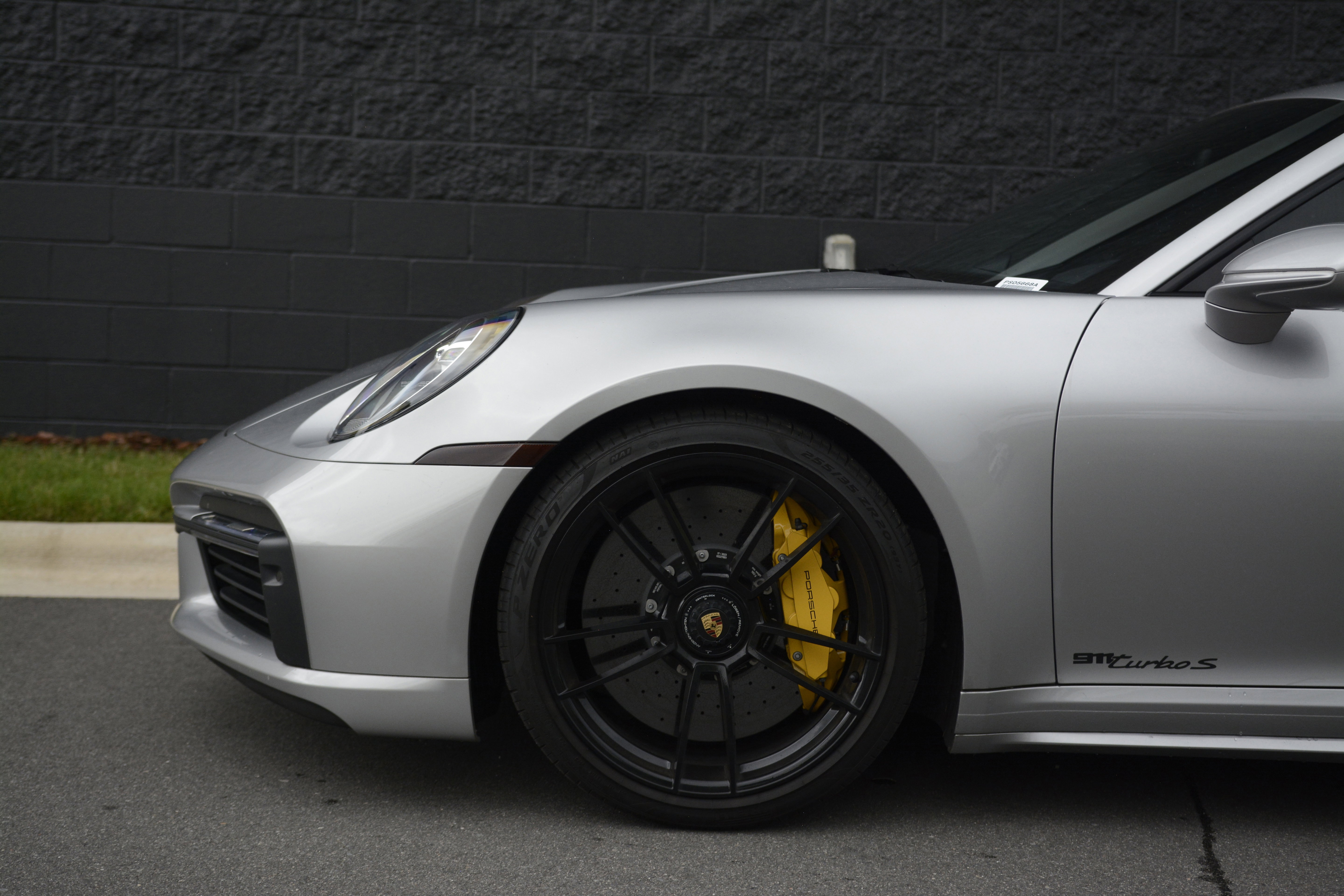 Certified 2023 Porsche 911 Turbo S AWD/4WD image 31