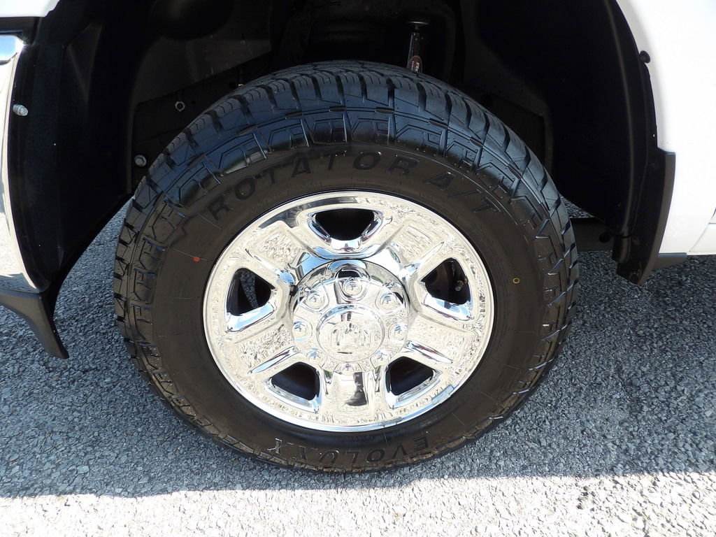Used 2022 RAM 3500 Tradesman w/ Chrome Appearance Group AWD/4WD image 59