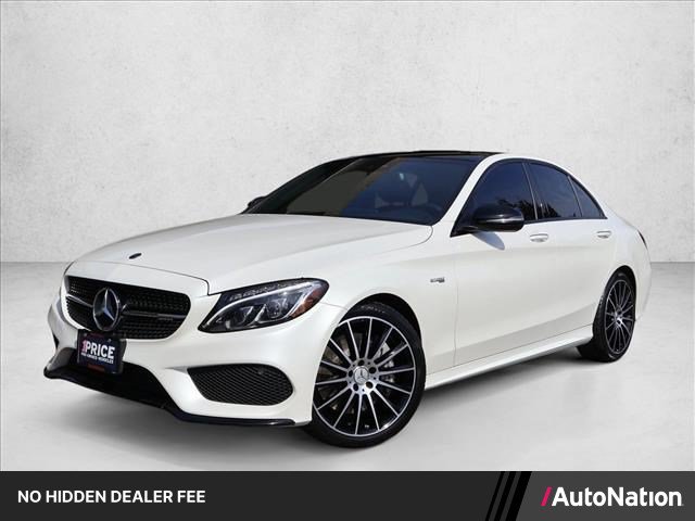 Used 2018 Mercedes-Benz C 43 AMG 4MATIC Sedan image 1
