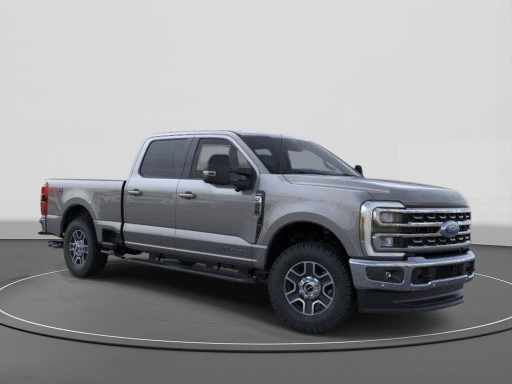 New 2026 Ford F250 Lariat w/ Lariat Premium Package AWD/4WD image 7