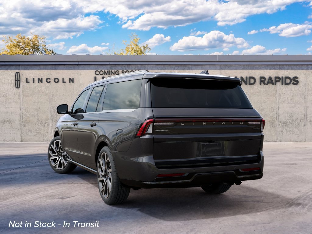 New 2027 Lincoln Navigator L Reserve AWD/4WD image 8