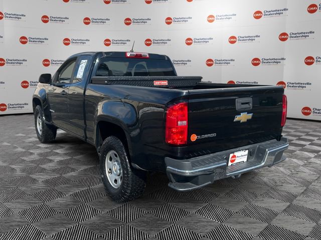 Used 2019 Chevrolet Colorado W/T w/ WT Convenience Package image 3