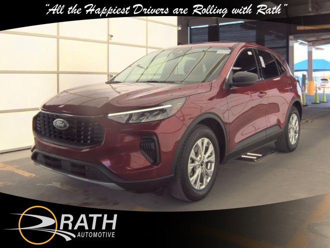 Used 2023 Ford Escape Active