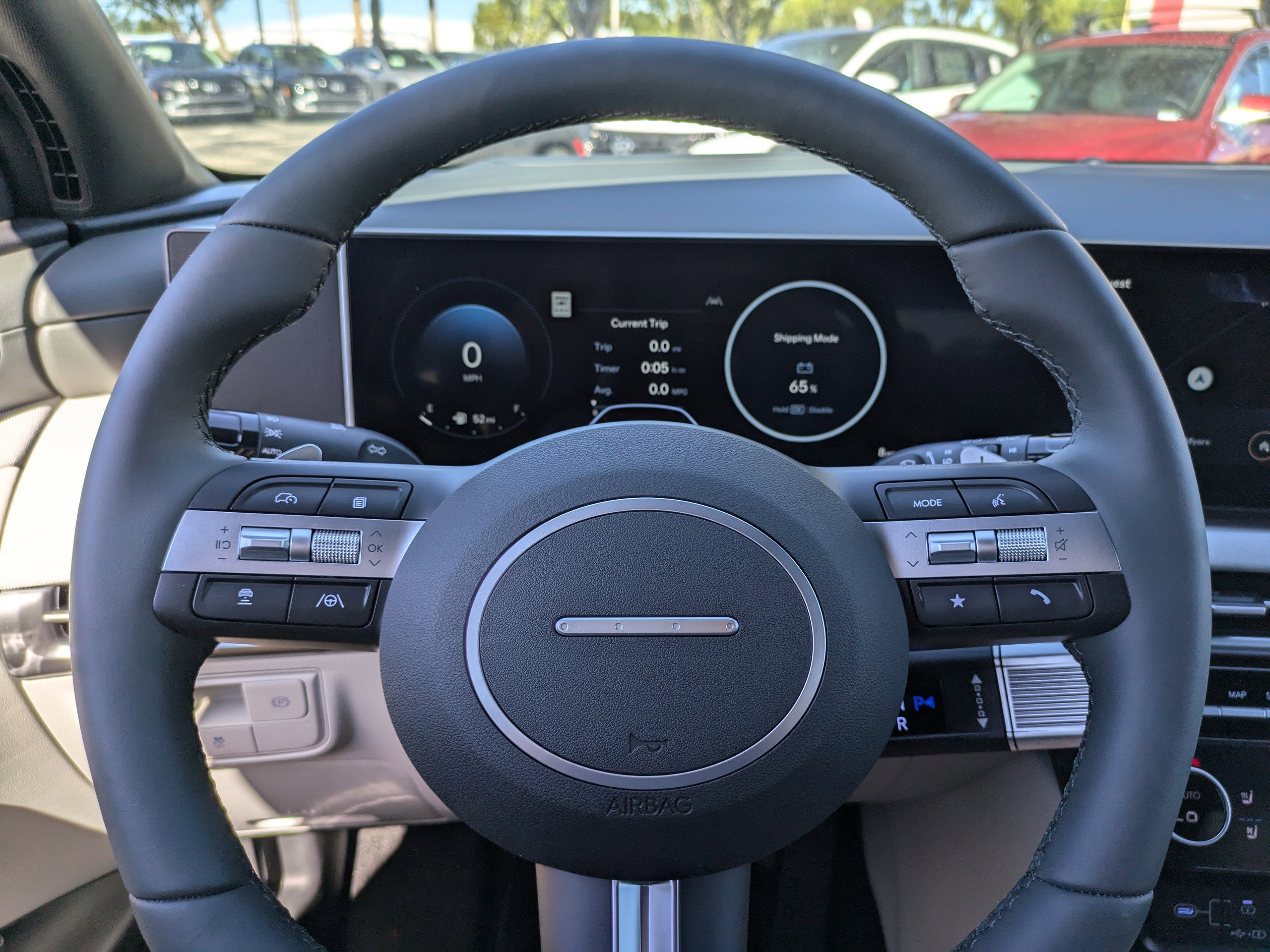 New 2026 Hyundai Tucson Limited image 23