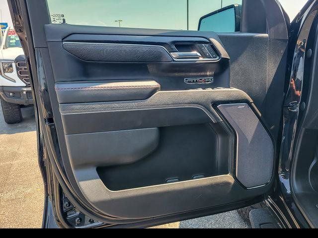 Certified 2023 GMC Sierra 1500 AT4X AWD/4WD image 28