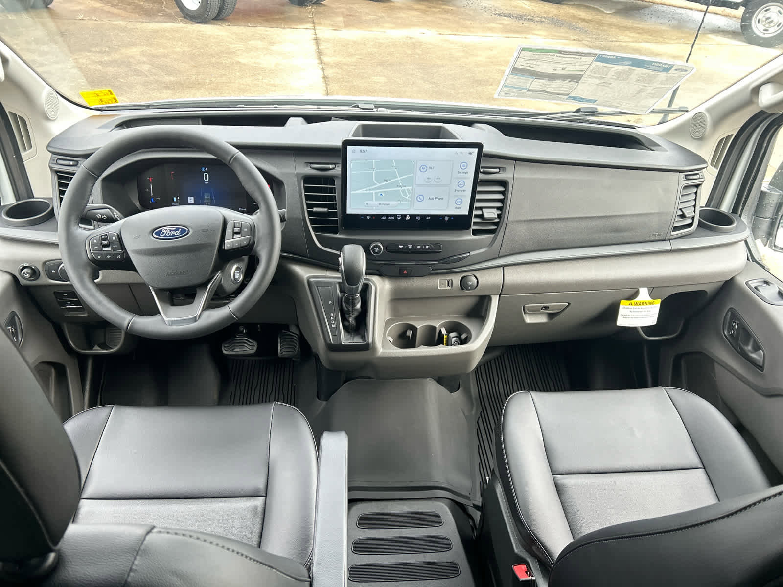 New 2026 Ford Transit 350 148 High Roof Extended image 10