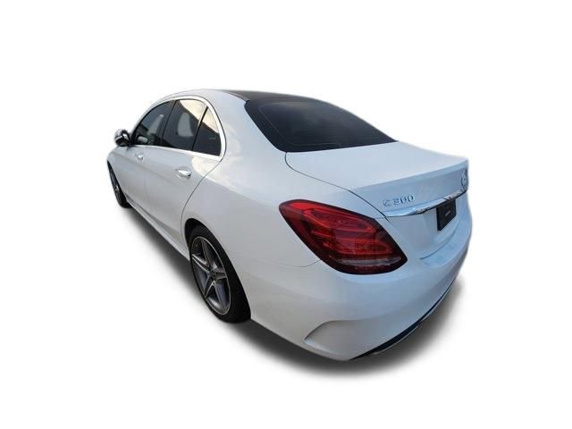 Used 2017 Mercedes-Benz C 300 4MATIC Sedan image 10