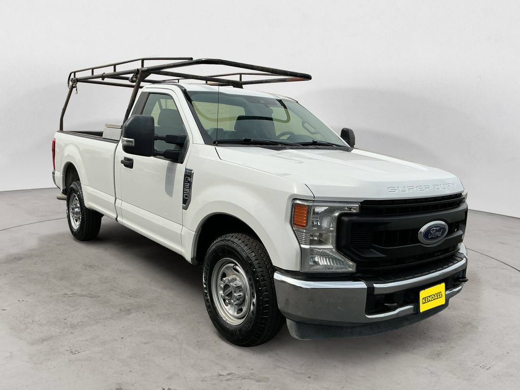 Used 2020 Ford F250 XL w/ Power Equipment Group RWD image 5