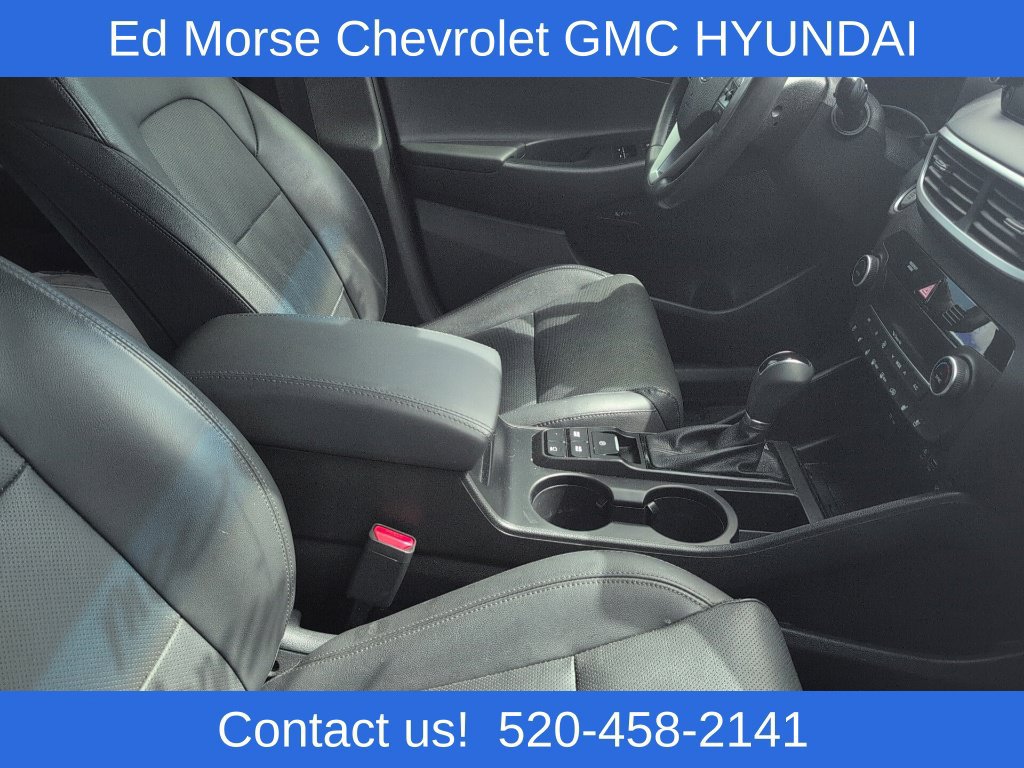 Used 2020 Hyundai Tucson Ultimate FWD image 12