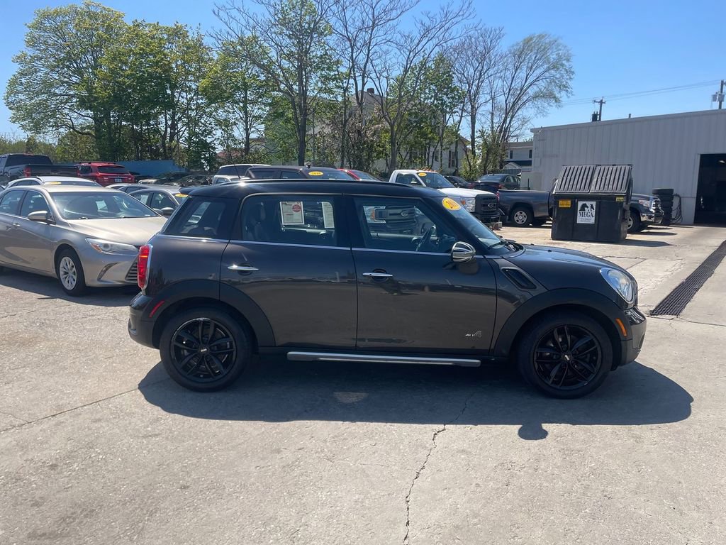 Used 2016 MINI Cooper Countryman S AWD/4WD image 4