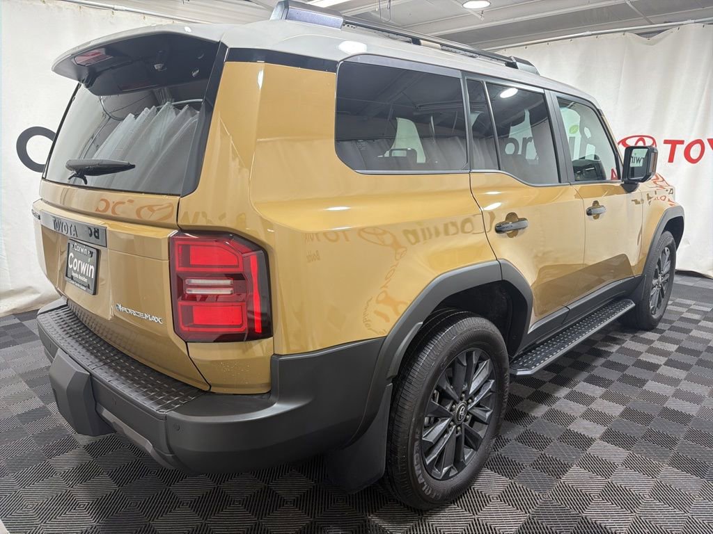 Used 2026 Toyota Land Cruiser w/ Premium Package image 7