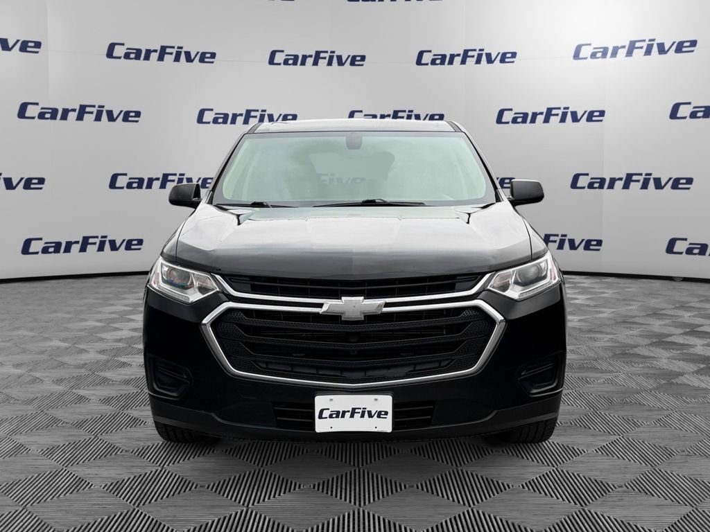 Used 2018 Chevrolet Traverse LS AWD/4WD image 9