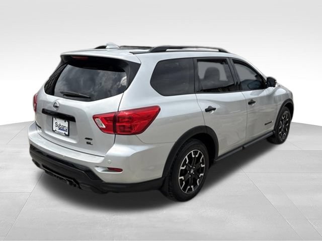 Used 2020 Nissan Pathfinder SL AWD/4WD image 5