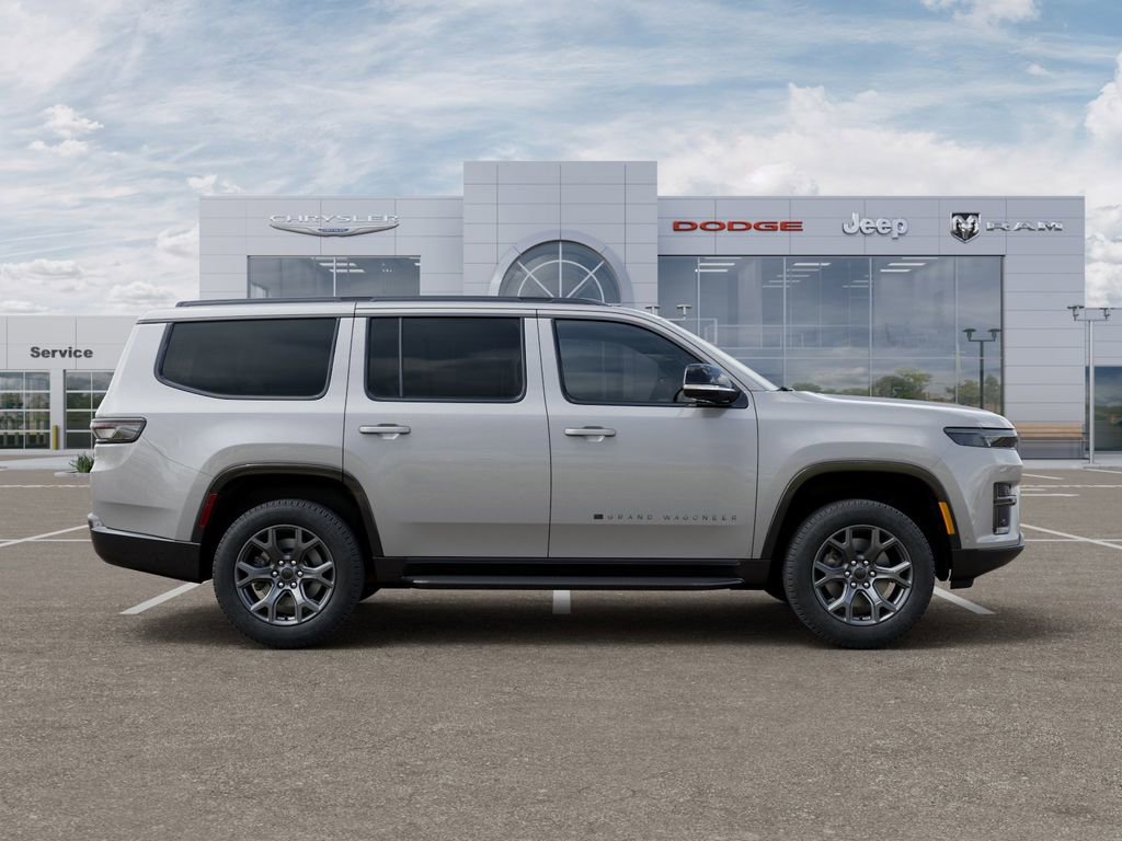 New 2026 Jeep Grand Wagoneer Limited image 21