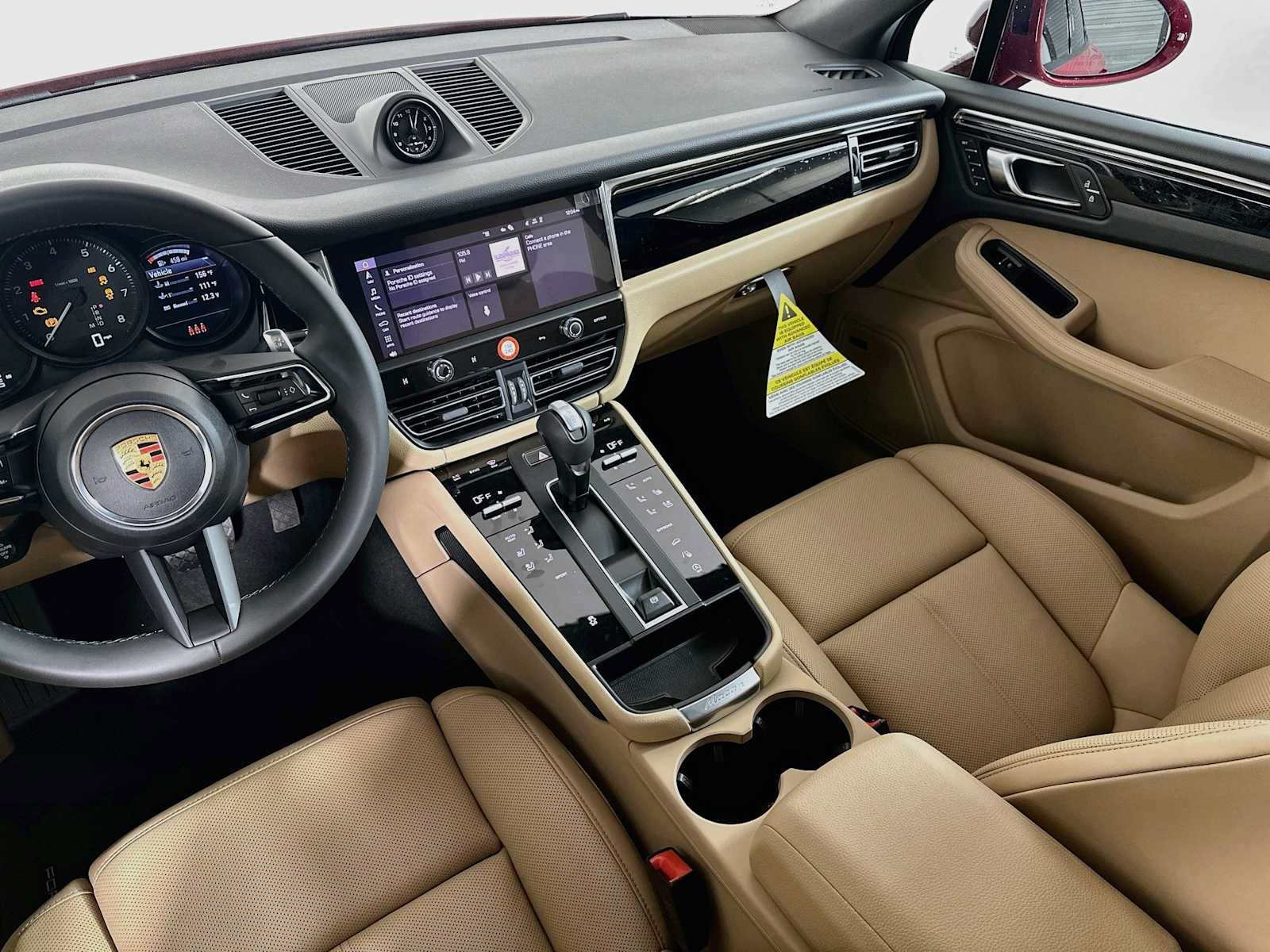 New 2026 Porsche Macan AWD/4WD image 25