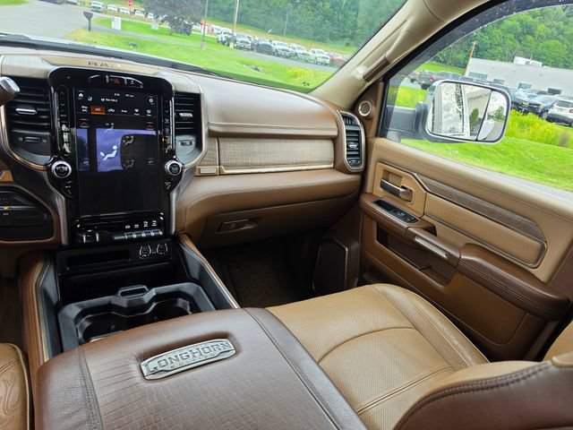 Used 2020 RAM 3500 Limited AWD/4WD image 14
