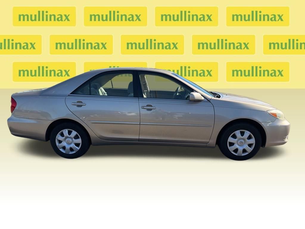 Used 2002 Toyota Camry FWD image 11