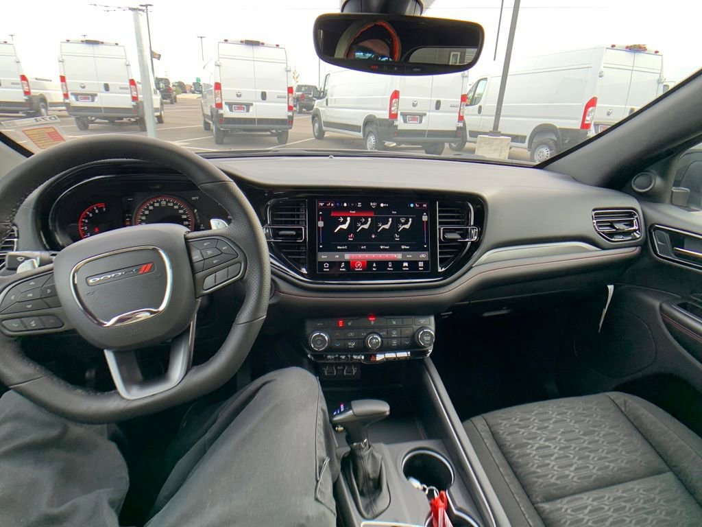 New 2026 Dodge Durango GT image 13