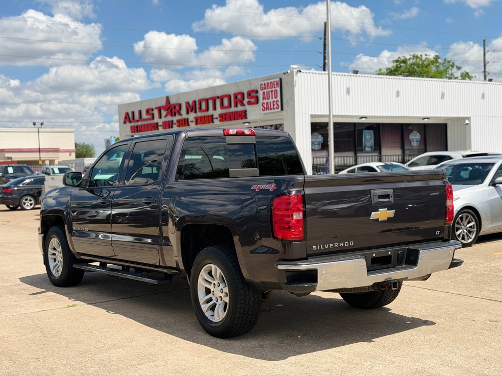 Used 2015 Chevrolet Silverado 1500 LT w/ All Star Edition AWD/4WD image 17