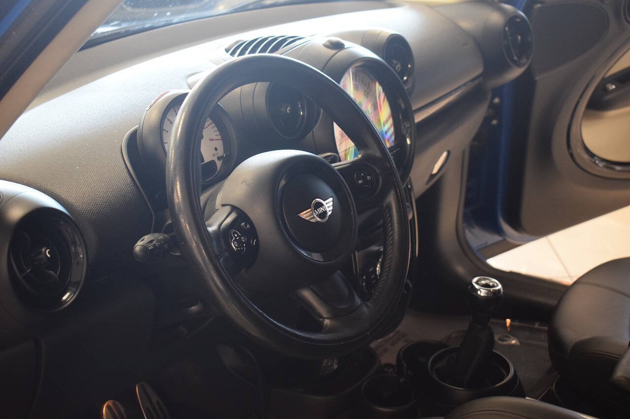 Used 2013 MINI Cooper Countryman S FWD image 21