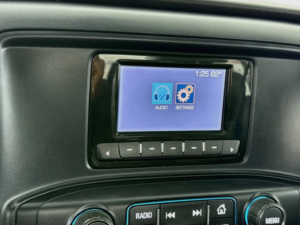 Used 2015 Chevrolet Silverado 2500 W/T RWD image 5