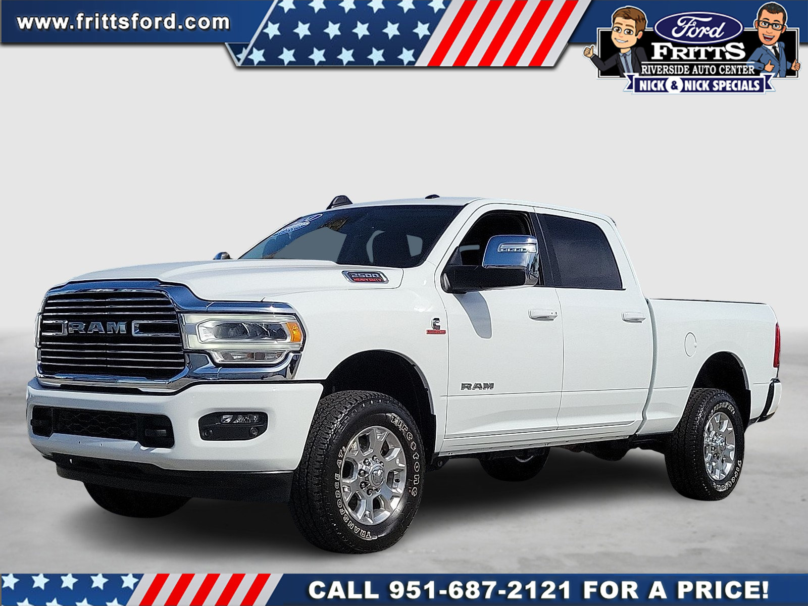 Used 2024 RAM 2500 Laramie w/ Safety Group AWD/4WD video 1