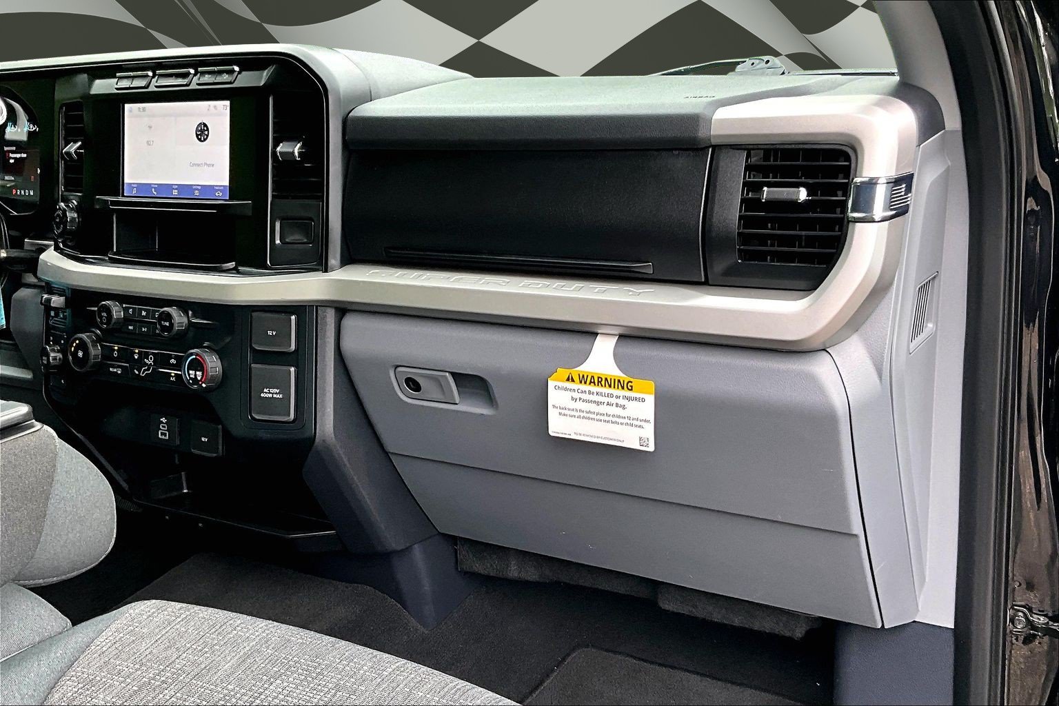 Certified 2023 Ford F450 XL w/ 360-Degree Camera Package AWD/4WD image 16