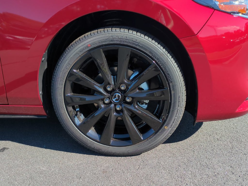 New 2026 MAZDA MAZDA3 s Sport FWD image 10