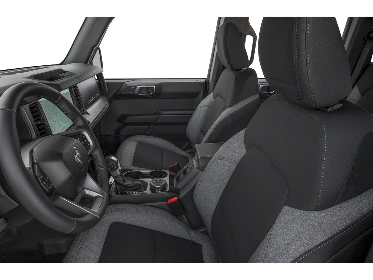 New 2026 Ford Bronco Big Bend AWD/4WD image 33