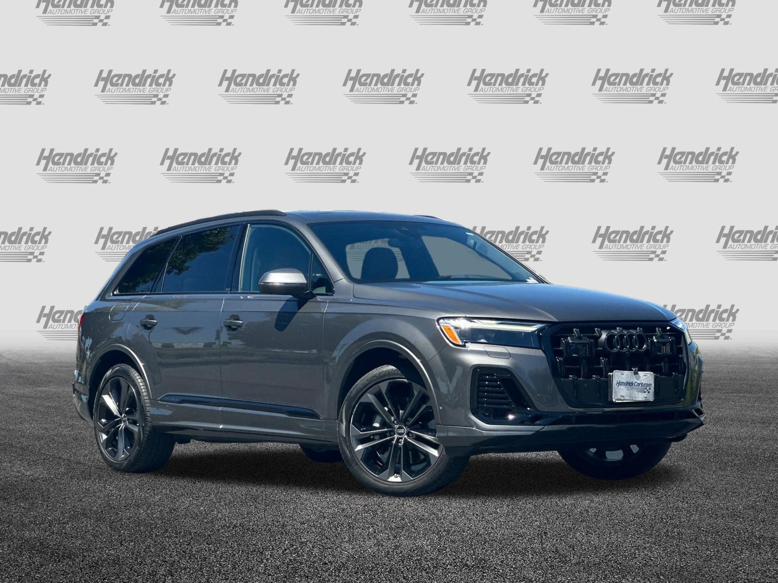Used 2025 Audi Q7 3.0T Premium Plus w/ Premium Plus Package AWD/4WD video 2