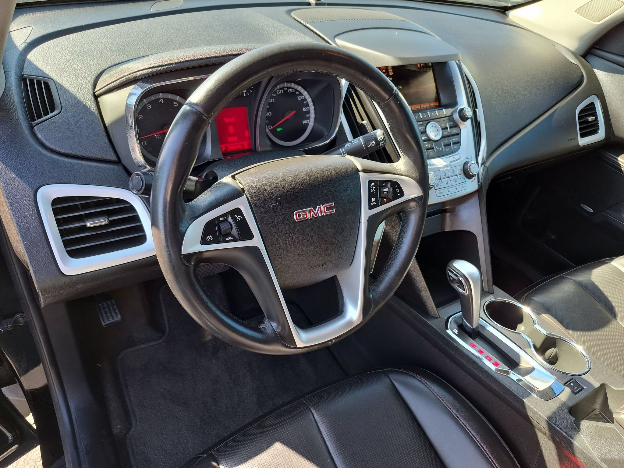 Used 2011 GMC Terrain SLT w/ Cargo Package AWD/4WD image 10