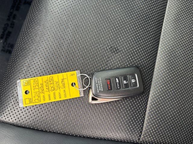 Used 2020 Lexus RX 350 AWD w/ Premium Package image 37