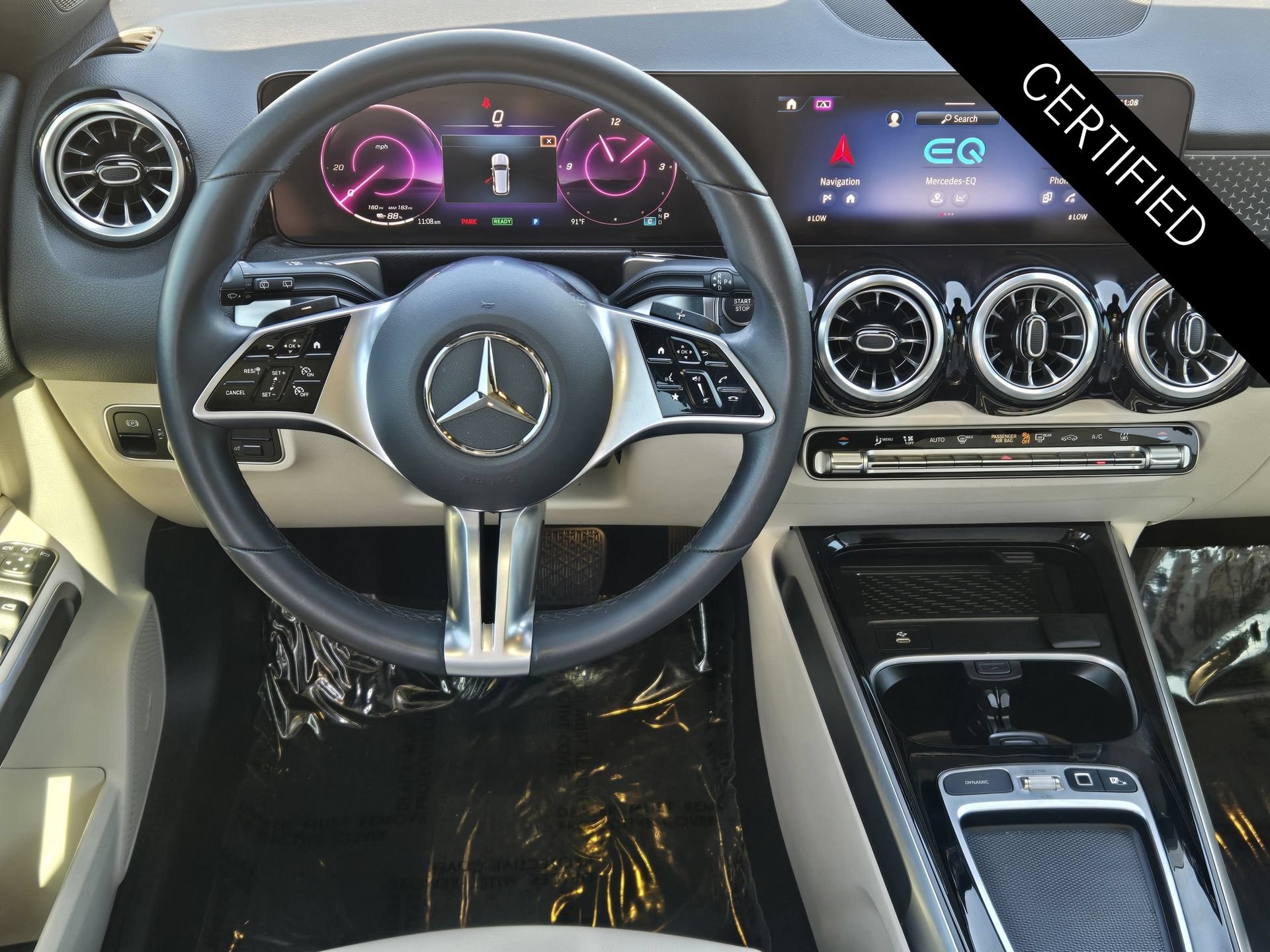Used 2025 Mercedes-Benz EQB 300 4MATIC image 24