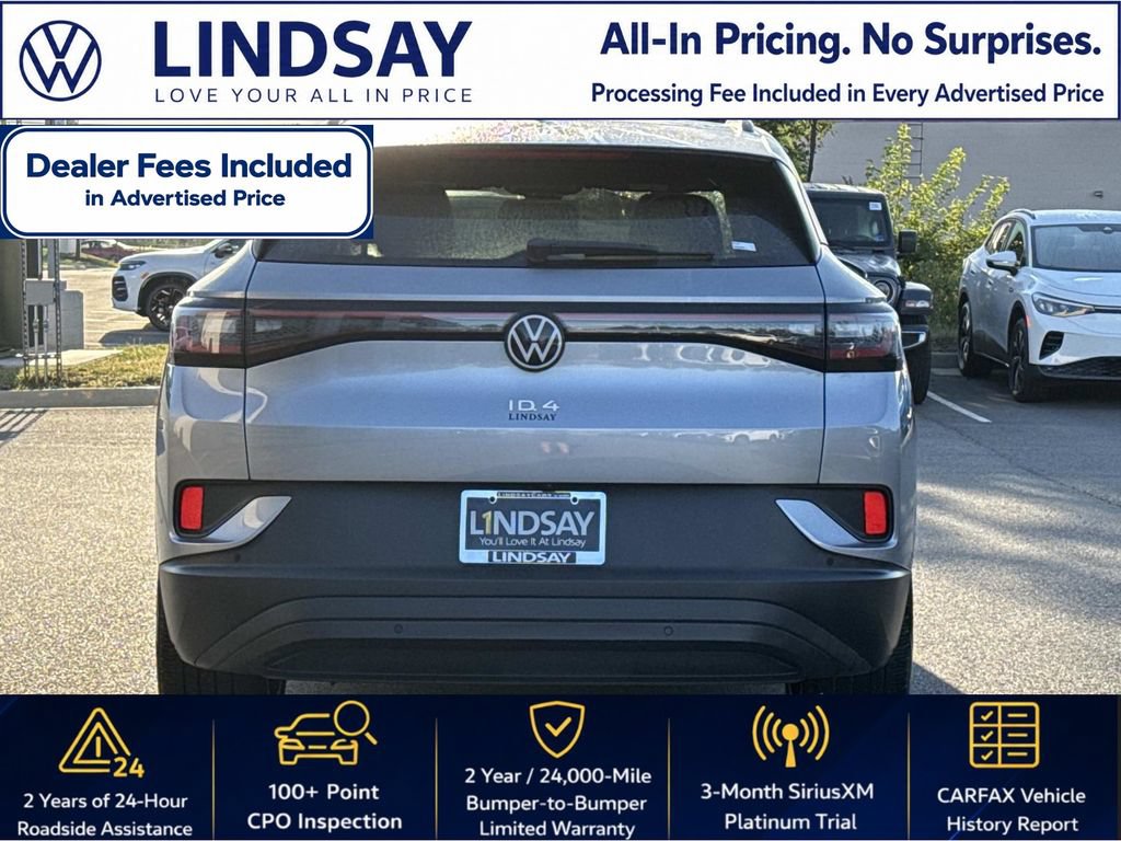 Used 2023 Volkswagen ID.4 Pro S RWD image 4