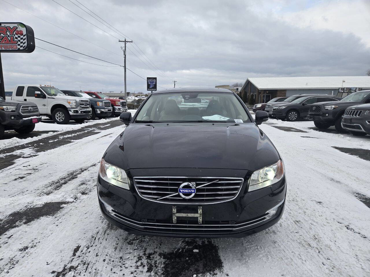 Used 2015 Volvo S80 T6 Platinum image 9