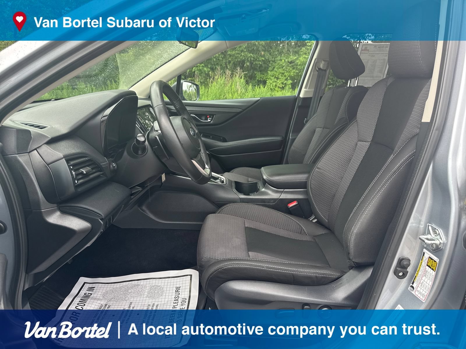 Certified 2025 Subaru Outback Premium AWD/4WD image 10