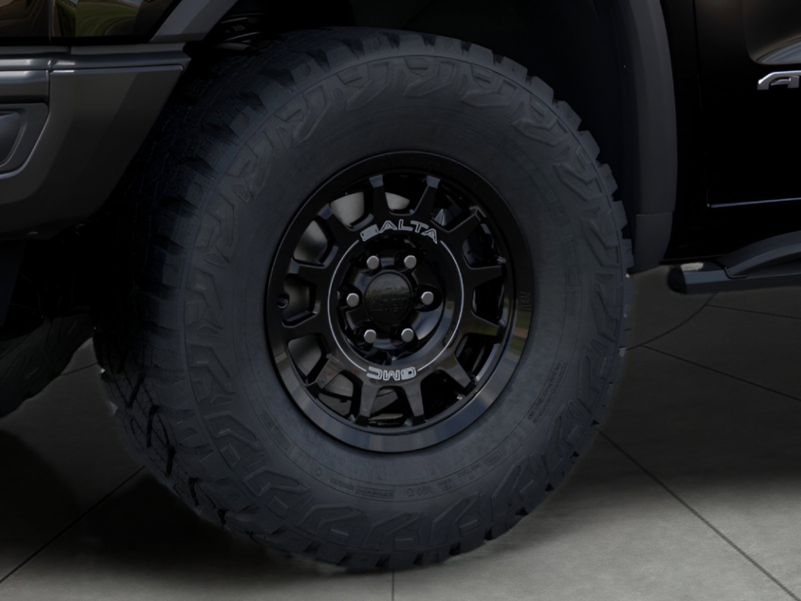New 2026 GMC Sierra 1500 AT4X w/ AT4X AEV Edition image 9