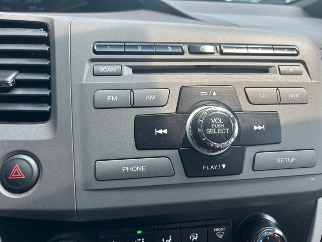 Used 2012 Honda Civic EX image 20