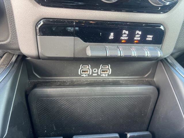 Certified 2026 RAM 1500 Big Horn RWD image 56