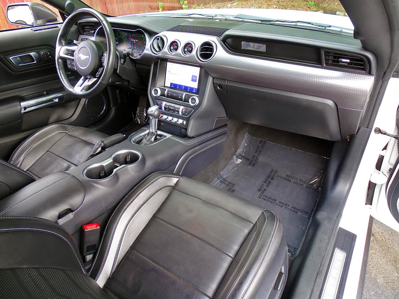 Used 2020 Ford Mustang Premium w/ 2.3L High Performance Package RWD image 42