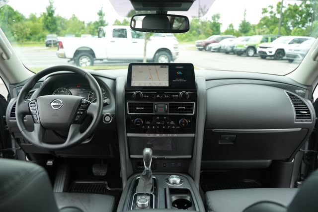 Used 2024 Nissan Armada SV w/ Cargo Package AWD/4WD image 26