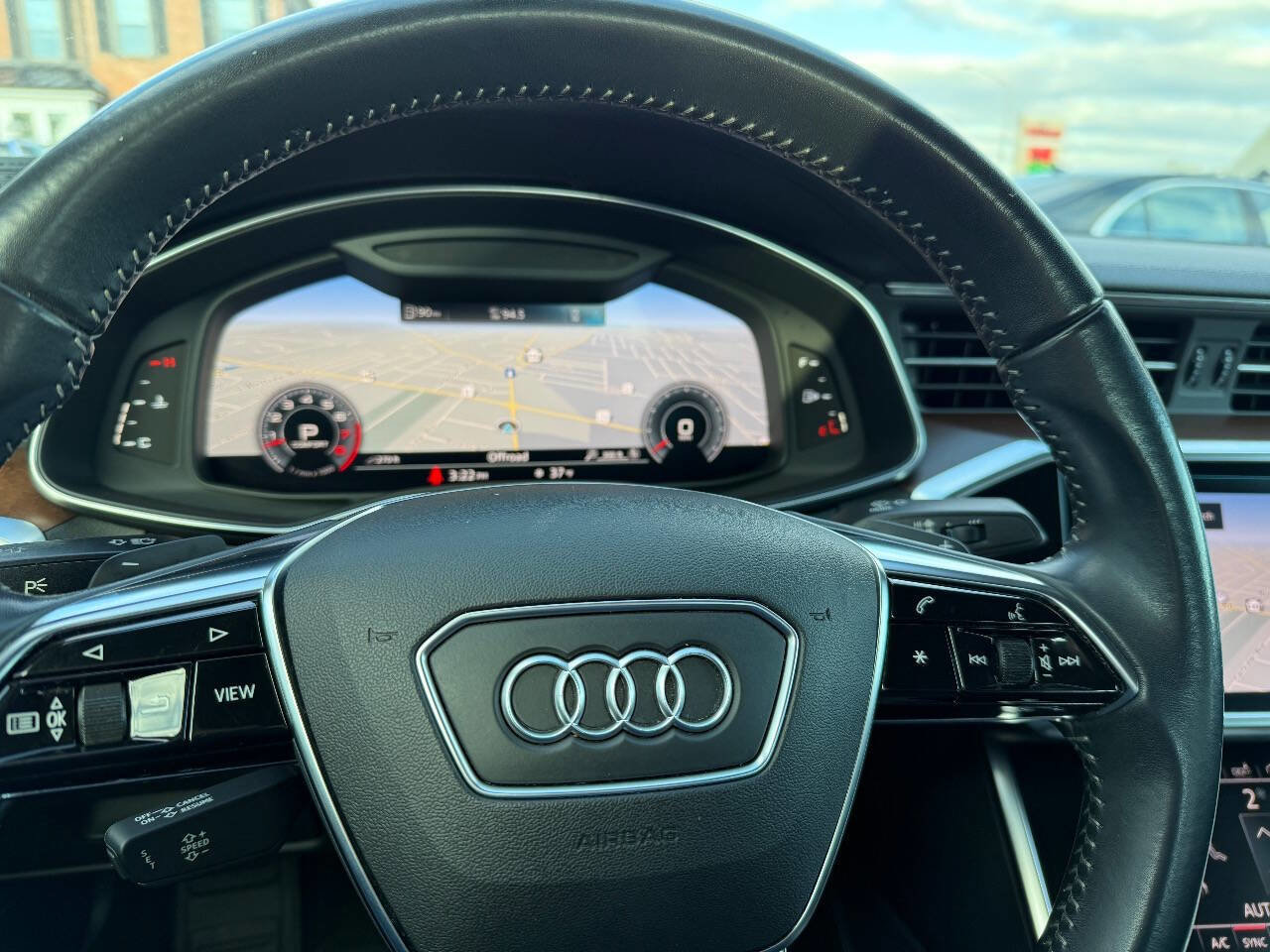 Used 2019 Audi A6 3.0T Premium Plus w/ Premium Plus Package image 21