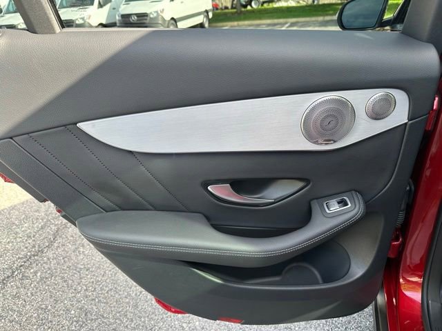 Certified 2021 Mercedes-Benz GLC 300 4MATIC image 17