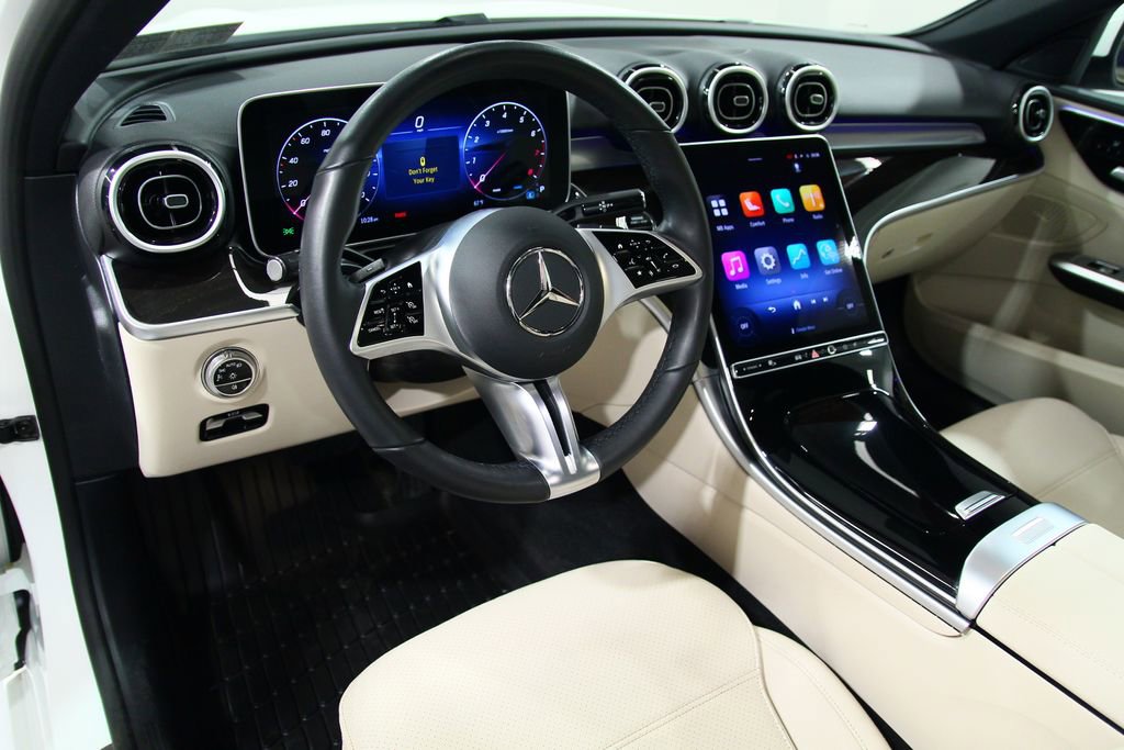 Certified 2025 Mercedes-Benz C 300 4MATIC Sedan image 5
