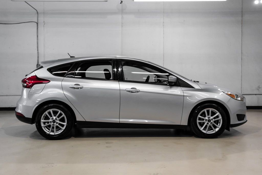 Used 2018 Ford Focus SE FWD image 9