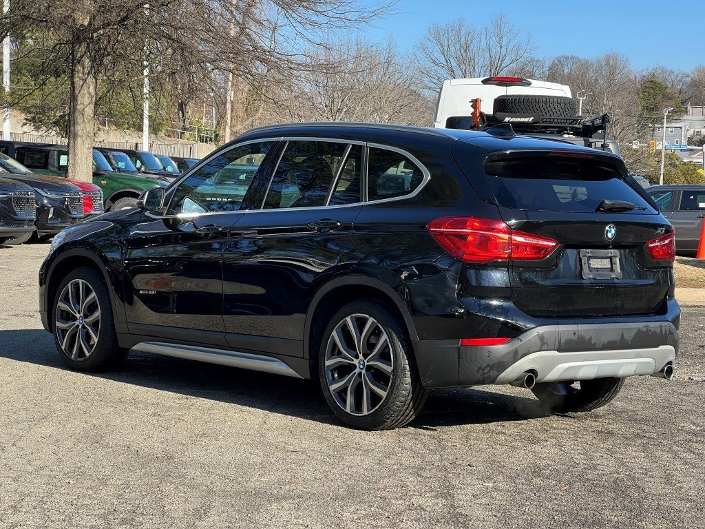 Used 2016 BMW X1 xDrive28i image 4