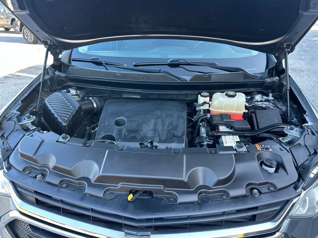 Used 2019 Chevrolet Traverse LS FWD image 17