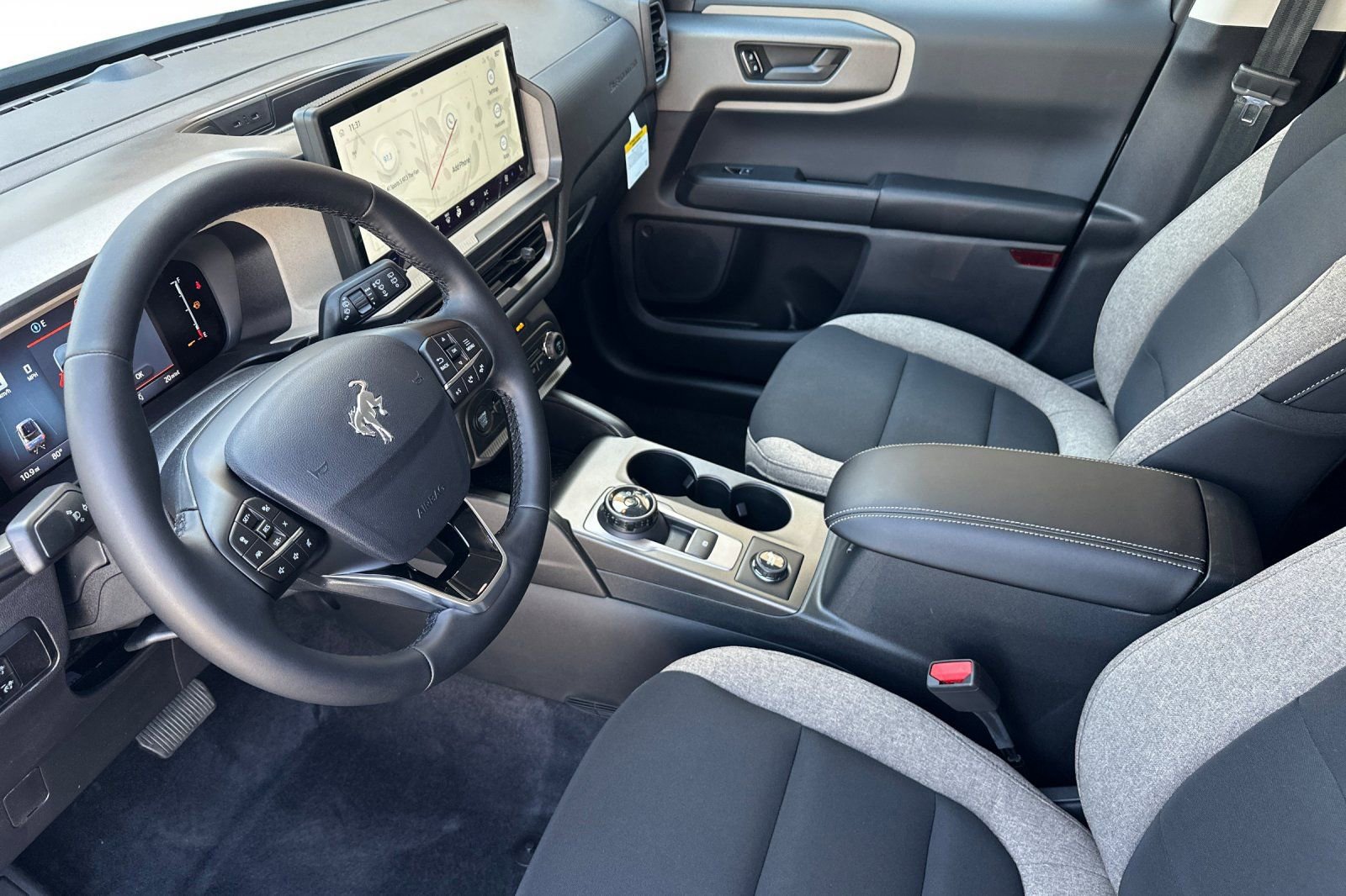 New 2026 Ford Bronco Sport Big Bend w/ Convenience Package image 9